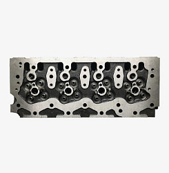 Фото - Yanmar R55-7 Детали двигателя 4TNV94 4TNV98 Головка цилиндра