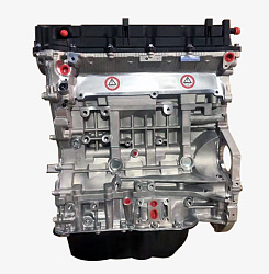 Фото - 2.0L G4KA Двигатель для KIA Carens Forte Optima Rondo Magentis Hyundai Sonata NF