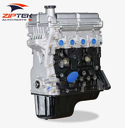 Фото - Chevrolet Aveo T250 Spark Del Motor 1.2L LMU B12D1 двигатель