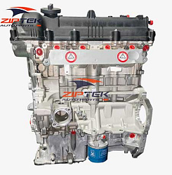 Фото - Kia Rio Hyundai Elantra 1.6L G4FG Двигатель