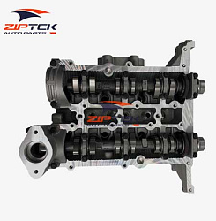 Фото - Ford EcoSport Focus 1.0 Ecoboost M1JE M2DA полная головка блока цилиндров