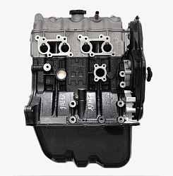 Фото - SGMW Wuling Sunshine 1000cc LJ465Q-EA Сборка двигателя