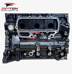 Фото - Мицубиси Паджеро L200 Кантер Делика 2.8D 4M40T 4M40 Блок цилиндров