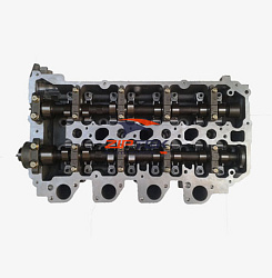 Фото - AMC908519 1005B453 Mitsubishi Triton L200 Diesel 16V 4D56T 4D56U Двигатель головка блока цилиндров сборка