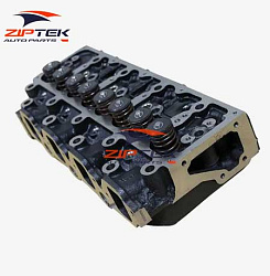 Фото - Nissan Pickup King Kab Terrano 2.7TD TD27 полная головка блока цилиндров