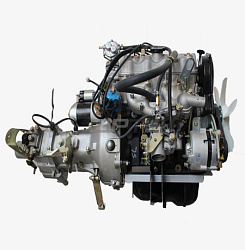 Фото - F10A SJ410 Полный двигатель для Suzuki 1000CC Полный мотор с коробкой передач