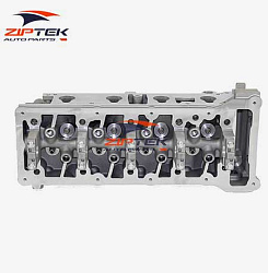 Фото - 9S5G6049BB XS6E6090CE Ford KA Fiesta MK5 Duratec 8V Zetec Rocam 1.0 Головка блока цилиндров двигателя