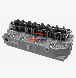 Фото - Mitsubishi Montero Pajero L300 Canter 2.5TD 908513 4D56-C Полная головка блока цилиндров