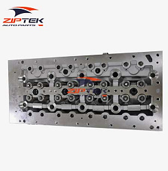 Фото - Fiat Ducato Iveco Daily 2.3JTD Multijet F1AE0481D полная головка блока цилиндров