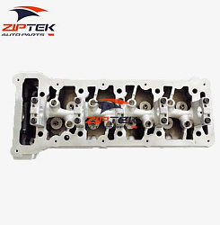 Фото - Ford Fiesta 1.6L 9S6G-6090 Головка блока цилиндров