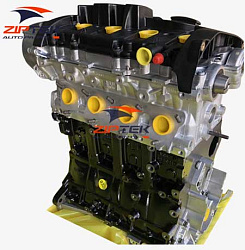 Фото - VW Polo R WRC Golf R MK6 GTI EA113 2.0T CDLA двигатель