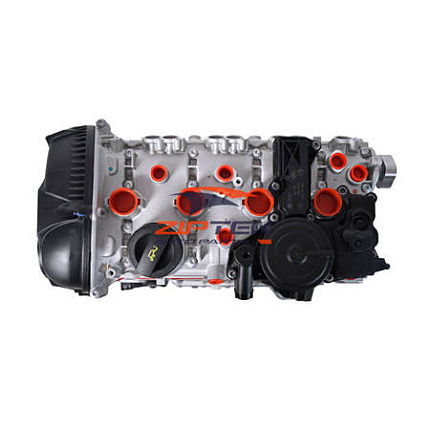 Фото - Audi Q5 EA888 2.0TFSI CADA двигатель