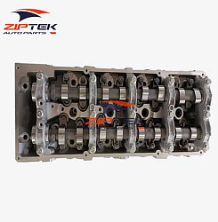 Фото - Mitsubishi Canter Fuso 3.0DID 4M423AT2 4M424AT Головка блока цилиндров в сборе