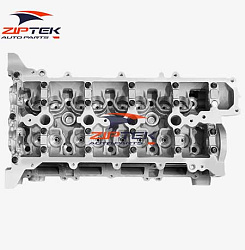 Фото - 1104100Q2F 110410224R Renault Megane 1.2L H5F H5FT Головка блока цилиндров