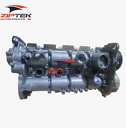 Фото - VW Polo Golf 1.2T CJZ CJZA полная головка блока цилиндров