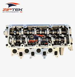 Фото - VW Passat Golf 908700 908920 2.0TDI CBBA CBBB Полная головка блока цилиндров