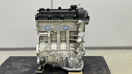 Фото - Kia Rio Hyundai Elantra 1.6L G4FG Двигатель