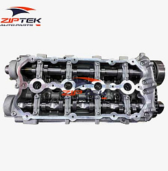 Фото - VW Tiguan 2.0T C6 полная головка блока цилиндров