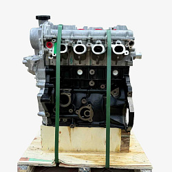 Фото - Двигатель на Brilliance H230 1.5, BM15L