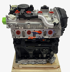 Фото - Gen3 2.0T EA888-CHHA двигатель для VW Golf Mk7 GTI Skoda Octavia RS230