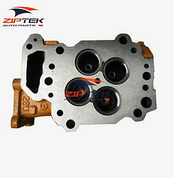 Фото - 6151-11-1102 6151111102 Komatsu Excavator PC400-6 6D125-6 Головка цилиндра