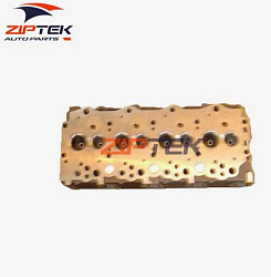 Фото - 65A10-100 Kia A2 Головка блока цилиндров