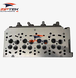 Фото - Volkswagen Multivan T5 908727 03L103351D 2.0TDI CFCA Головка блока цилиндров